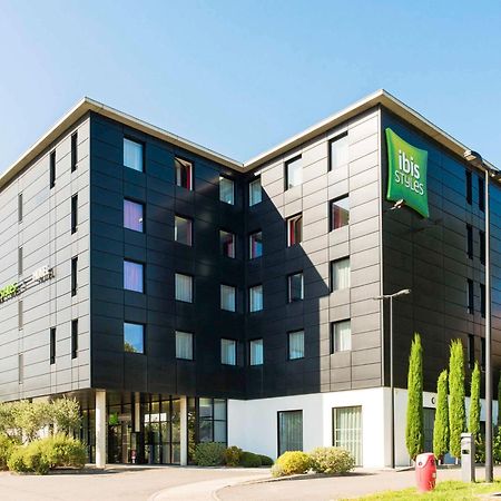 ibis Styles Toulouse Cite Espace Exterior foto
