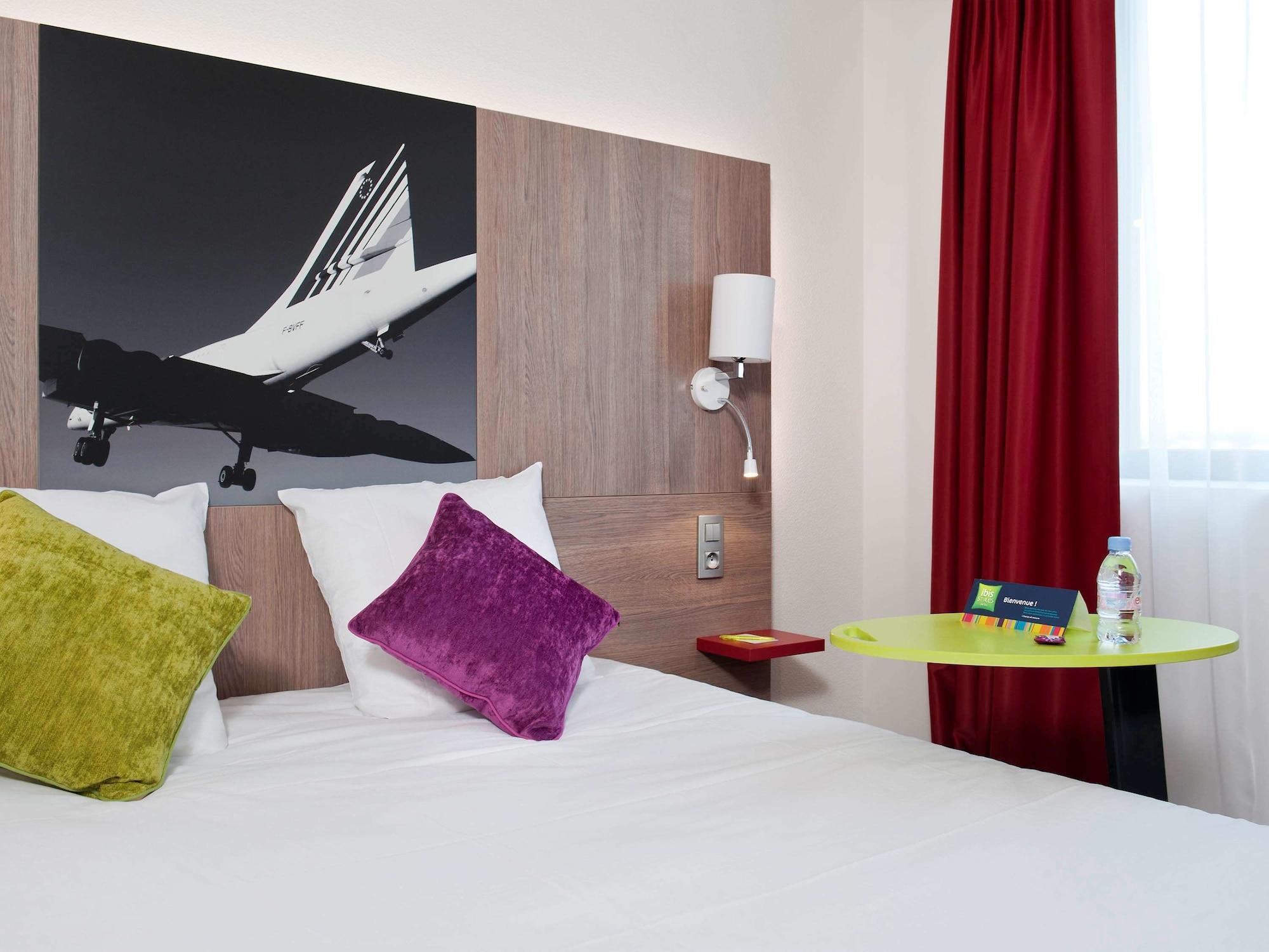 ibis Styles Toulouse Cite Espace Exterior foto