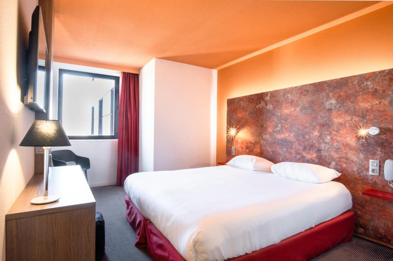 ibis Styles Toulouse Cite Espace Exterior foto