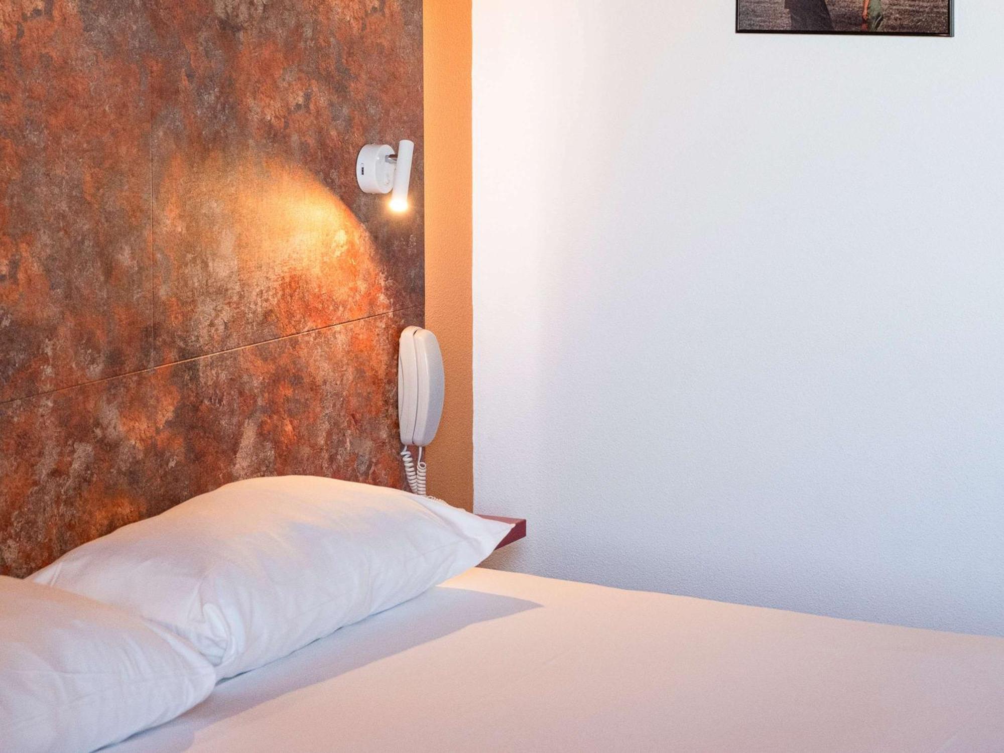 ibis Styles Toulouse Cite Espace Exterior foto