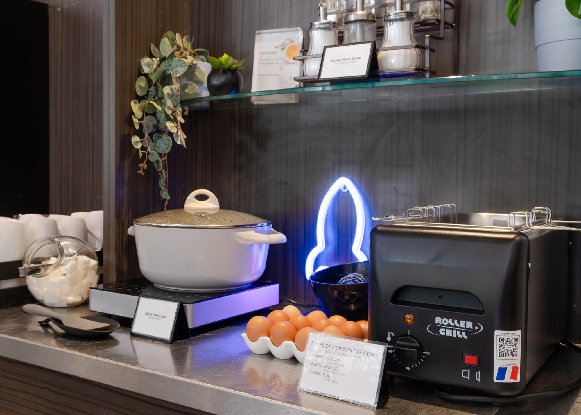 ibis Styles Toulouse Cite Espace Exterior foto