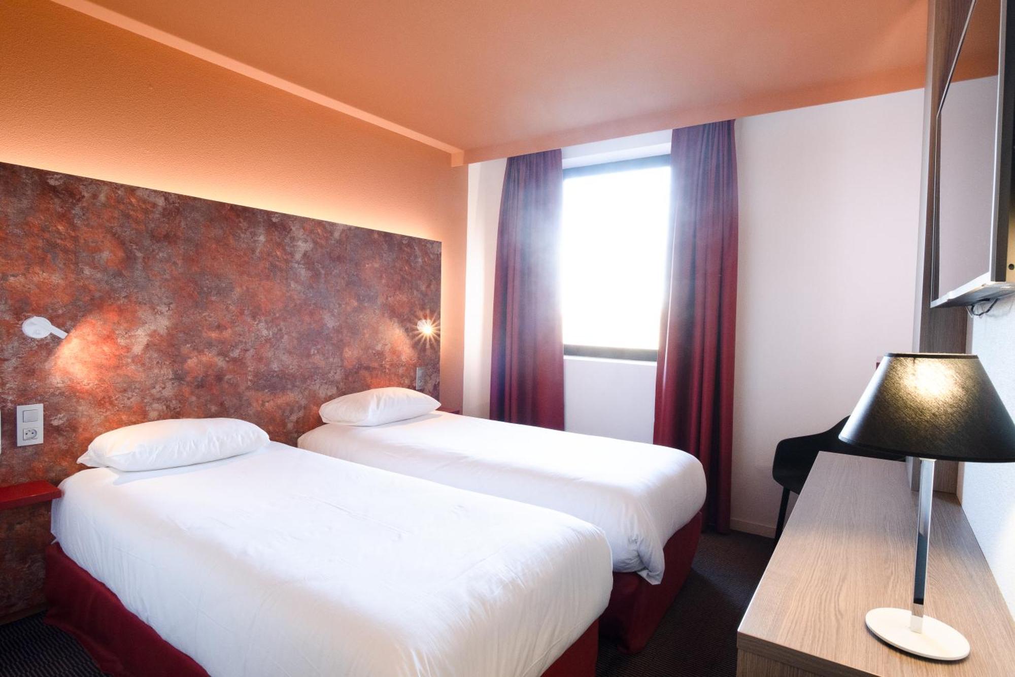 ibis Styles Toulouse Cite Espace Exterior foto