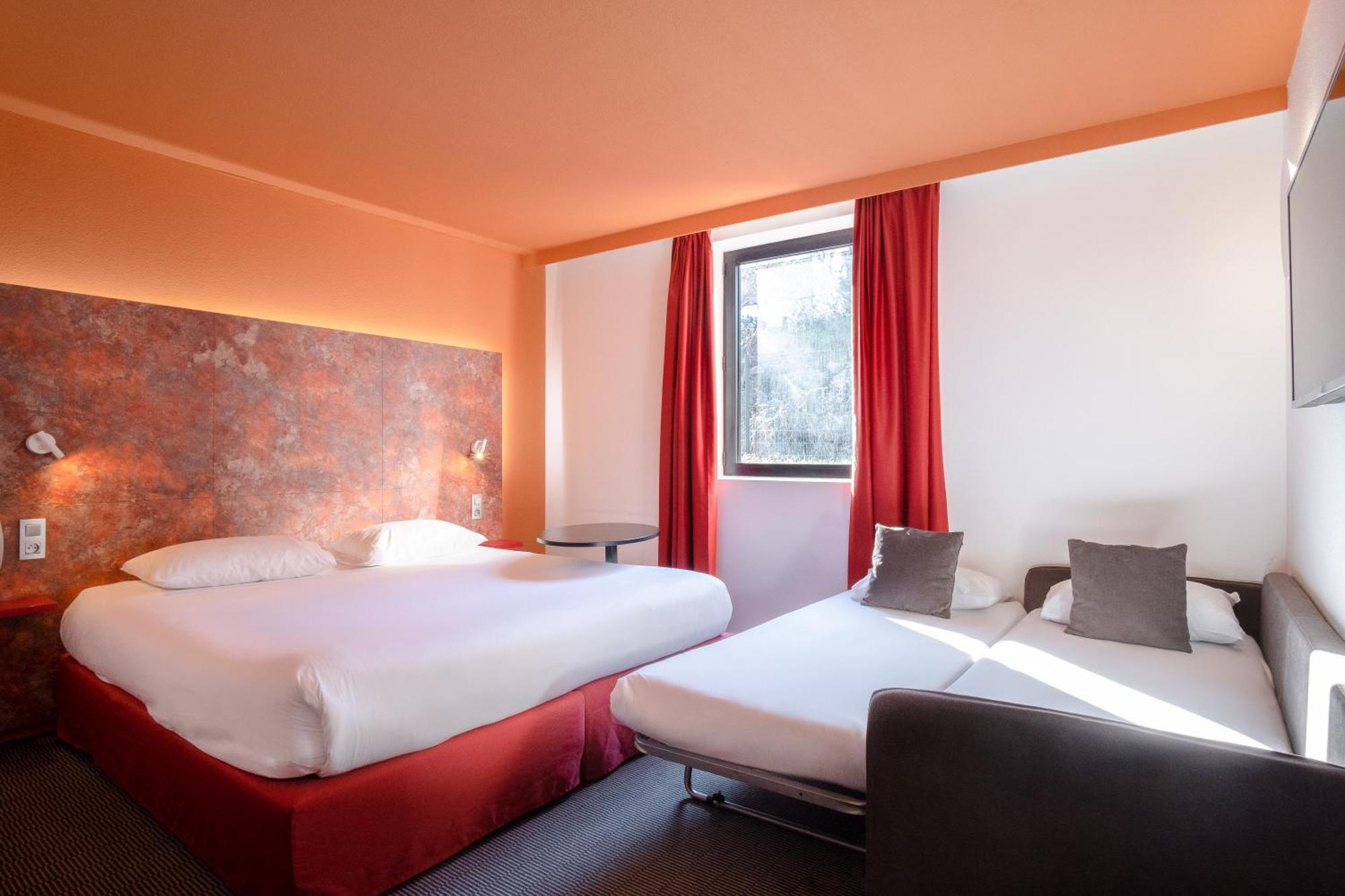 ibis Styles Toulouse Cite Espace Exterior foto