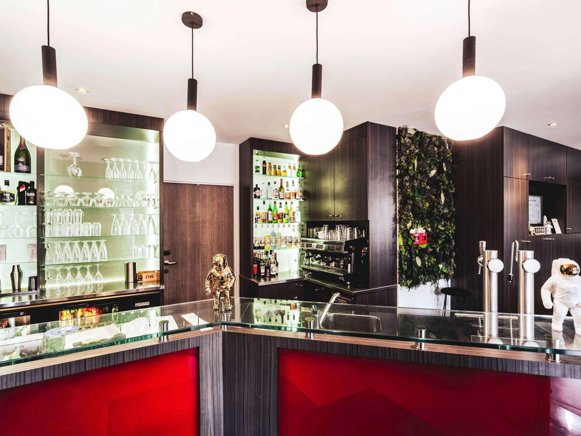 ibis Styles Toulouse Cite Espace Exterior foto