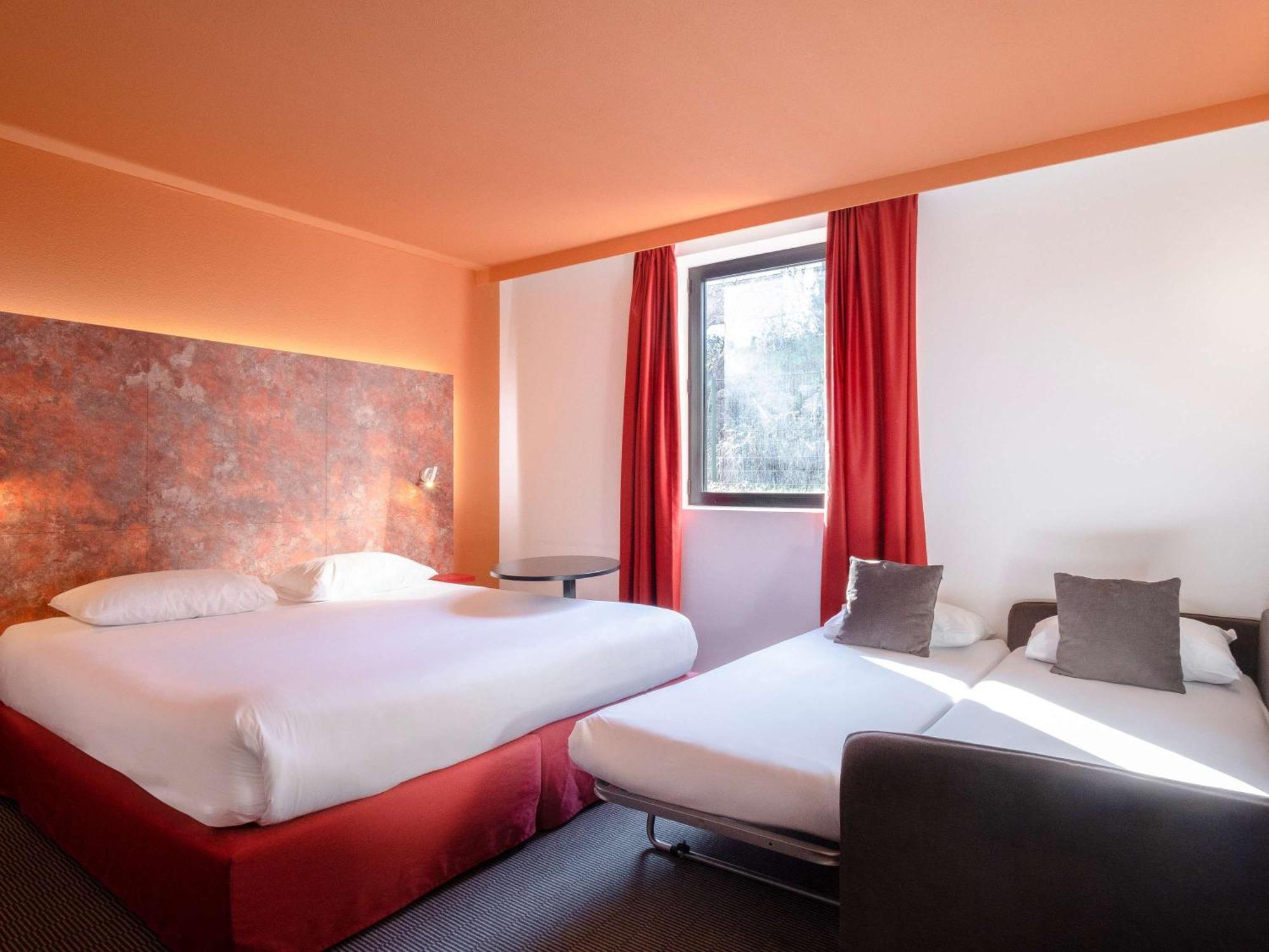 ibis Styles Toulouse Cite Espace Exterior foto