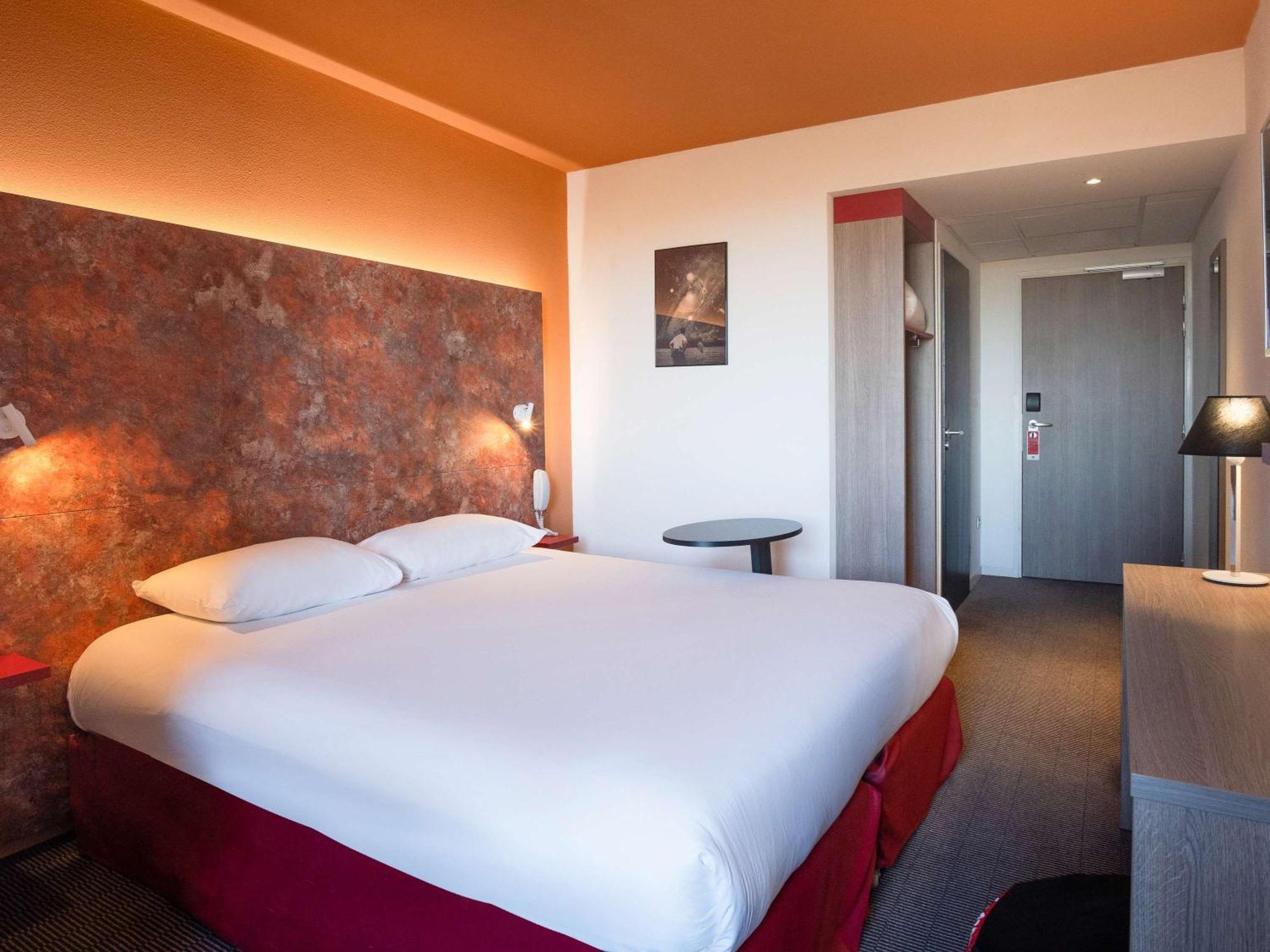 ibis Styles Toulouse Cite Espace Exterior foto