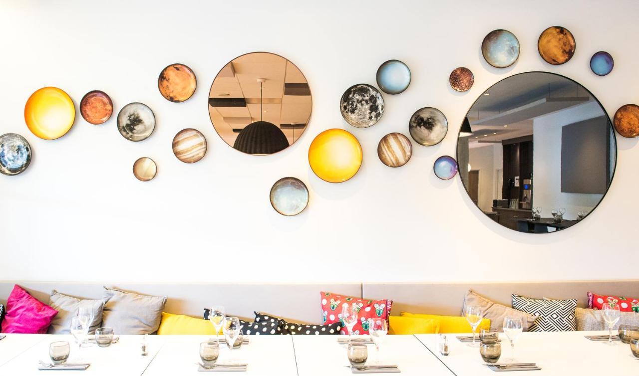ibis Styles Toulouse Cite Espace Exterior foto