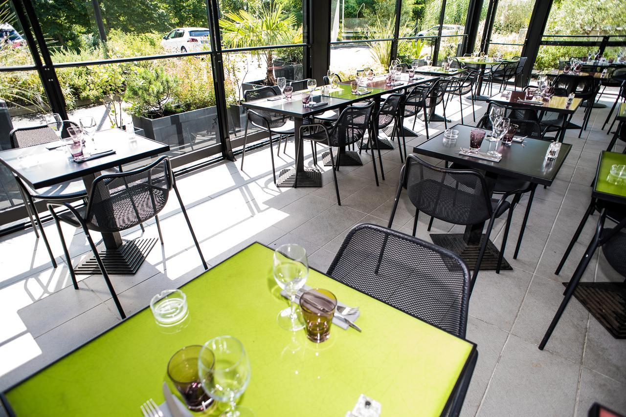 ibis Styles Toulouse Cite Espace Exterior foto