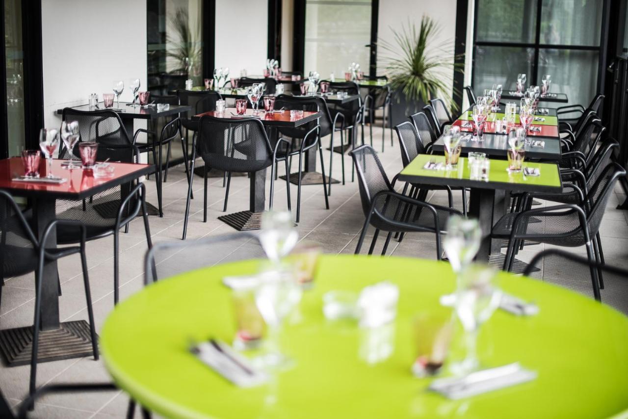 ibis Styles Toulouse Cite Espace Exterior foto