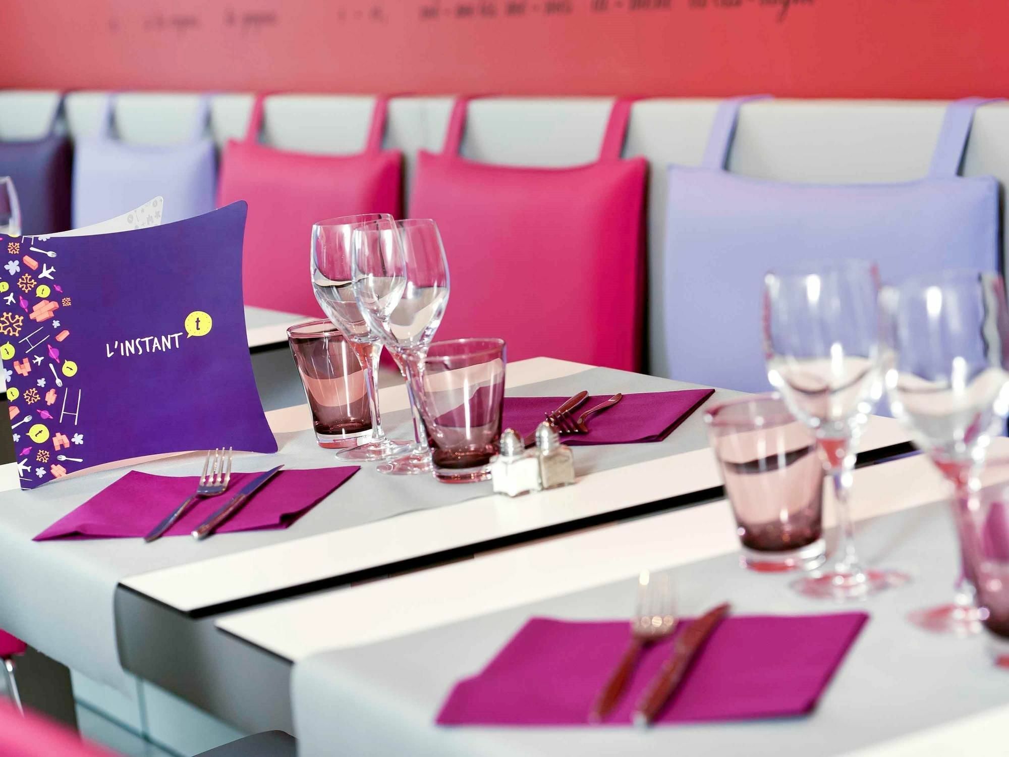 ibis Styles Toulouse Cite Espace Exterior foto