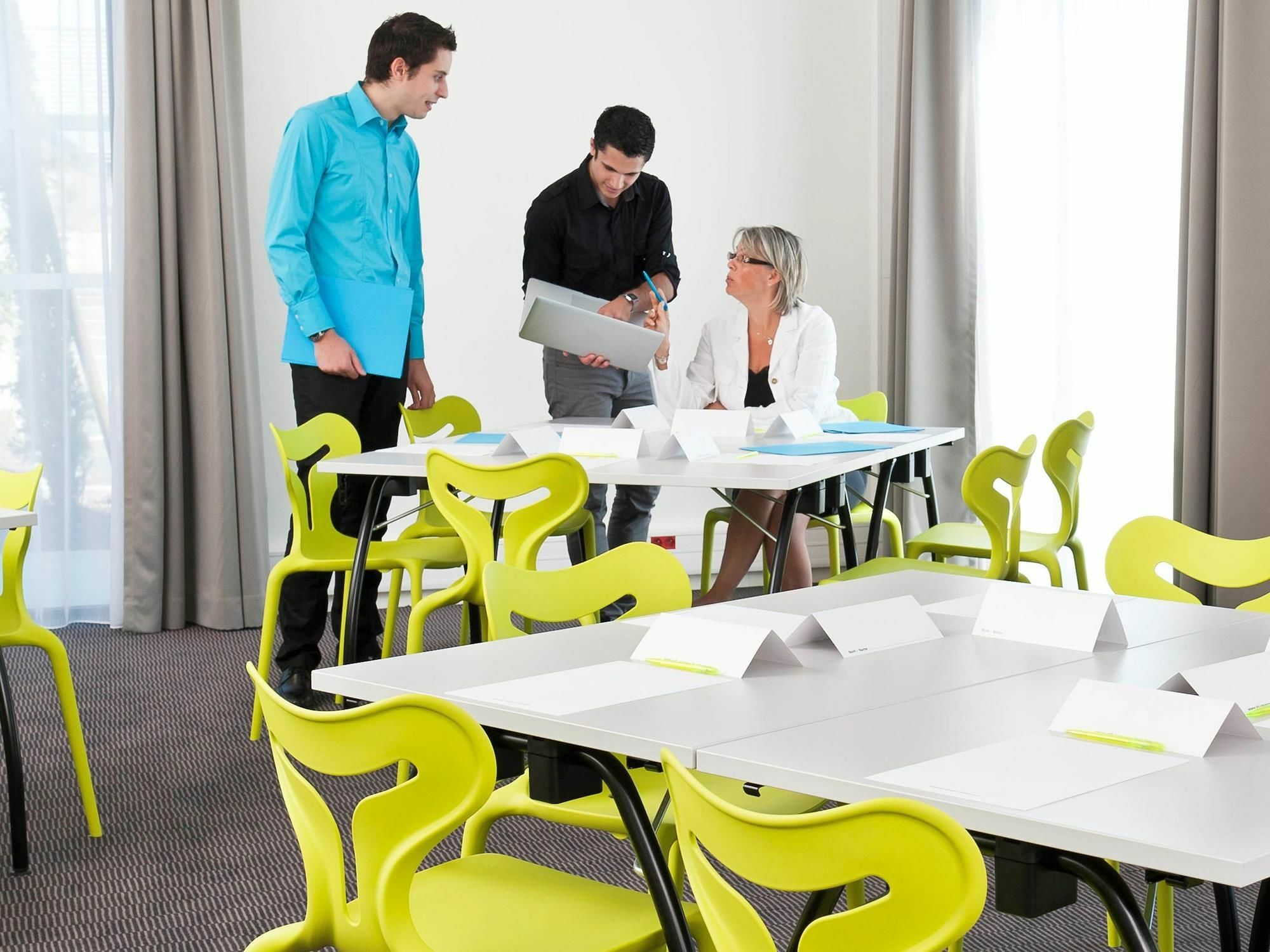 ibis Styles Toulouse Cite Espace Exterior foto