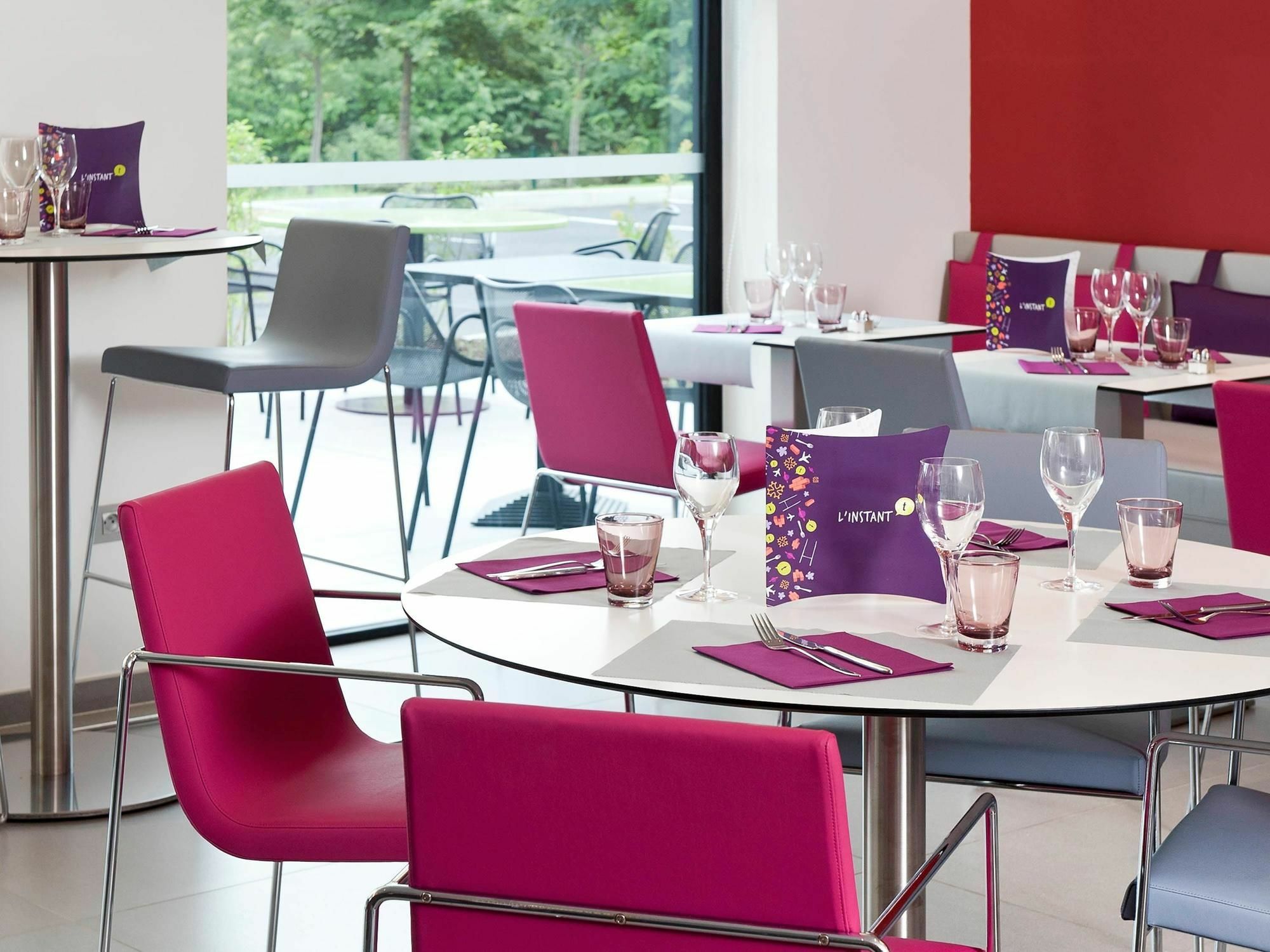 ibis Styles Toulouse Cite Espace Exterior foto